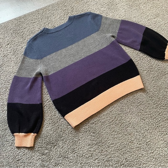 Pullover Knit Sweater by Elodie - Picture 4 of 4